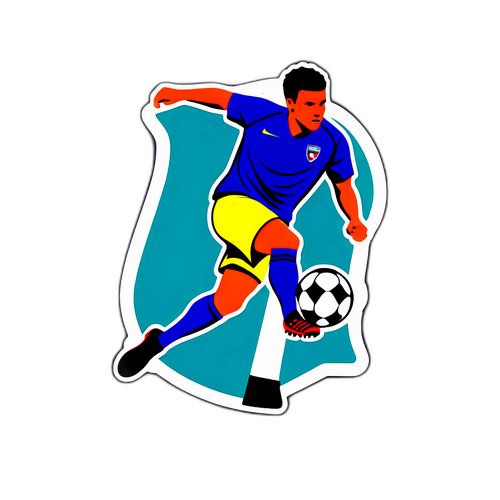 นักเตะเตะฟรีคิก