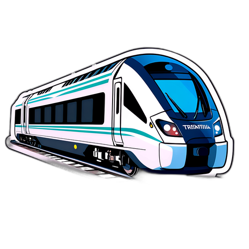 Trenitalia Treno Moderno