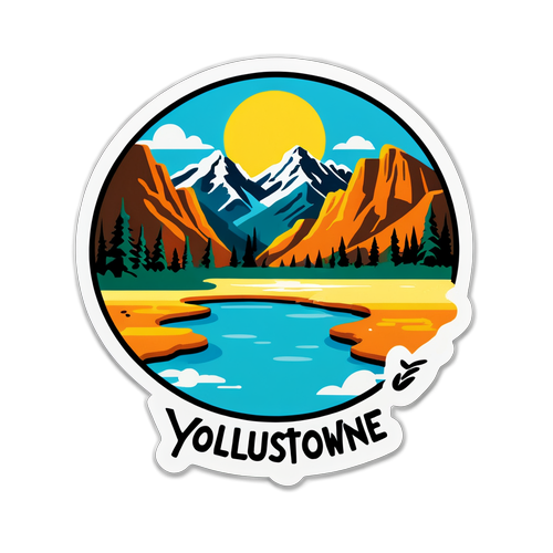 Przygotuj się na dziką przygodę w sercu Yellowstone!