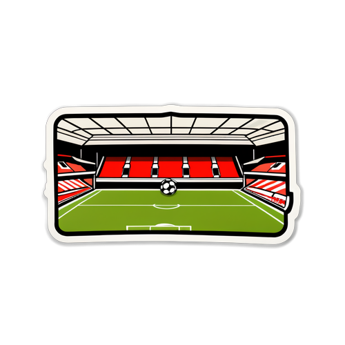 Stiker Momen Dramatis Arsenal vs Newcastle