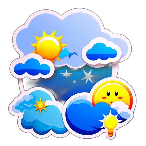 Pronósticos del clima divertidos
