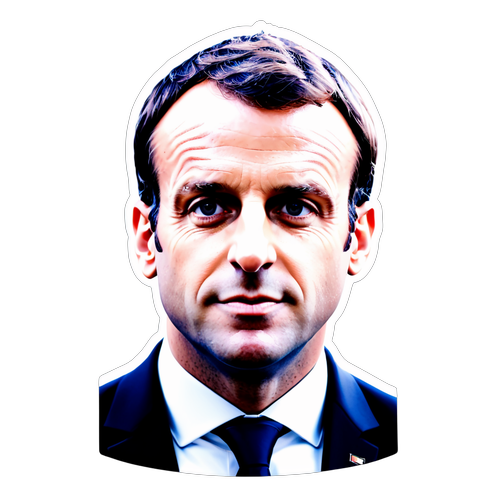 Emmanuel Macron: Liderul Europei