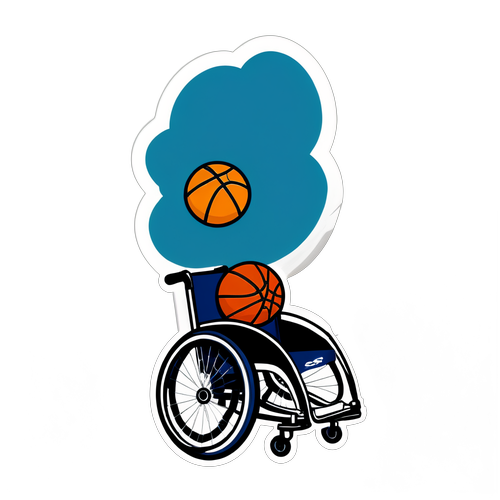 Unseen Triumph: How "Inclusion Wins" is Revolutionizing Wheelchair Basketball Design!