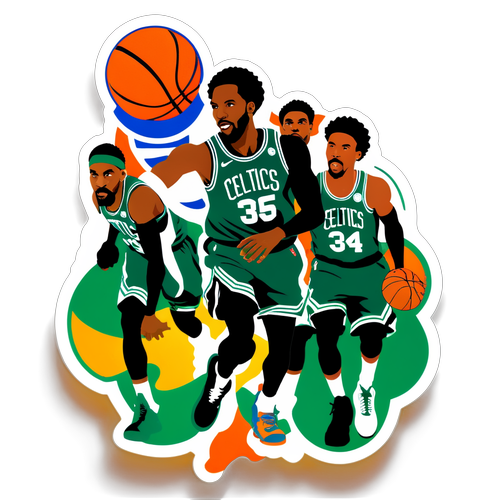 Unleashing the Rivalry: Celtics vs. Knicks - Who Will Take the Crown?