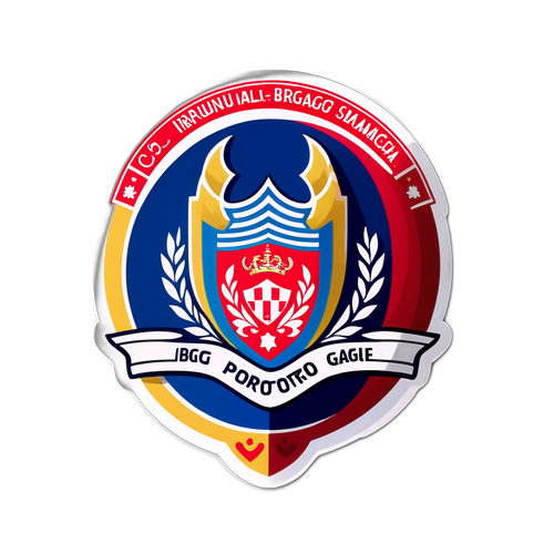 Braga-Porto Mérkőzés Feszültsége