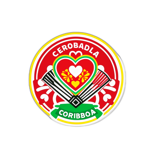 Sticker de Amor por Central Córdoba