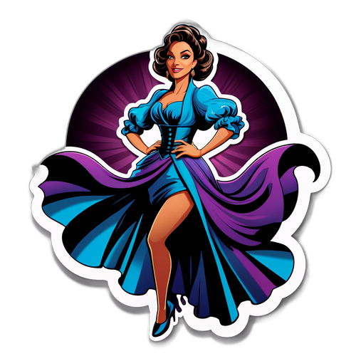 Adesivo Dinamico di Monica Guerritore