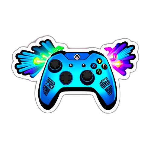 Стикер для Xbox Showcase 2025