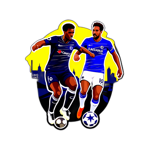 Ushindani wa Tottenham na Chelsea