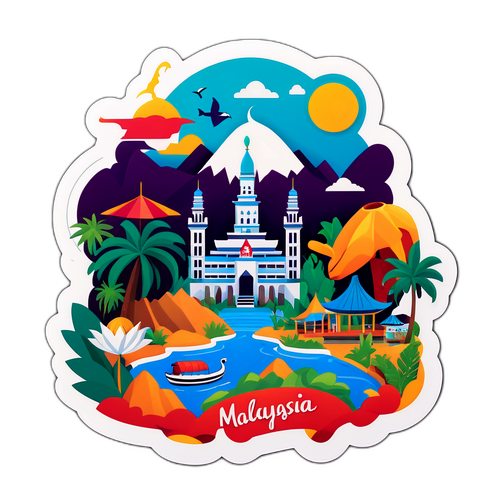 Malajzia látványosságai