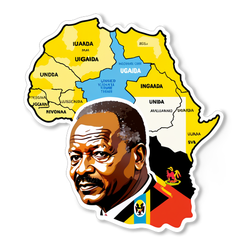 Viongozi Wakali: Jinsi Yoweri Museveni Alivyobadilisha Uso wa Uganda!