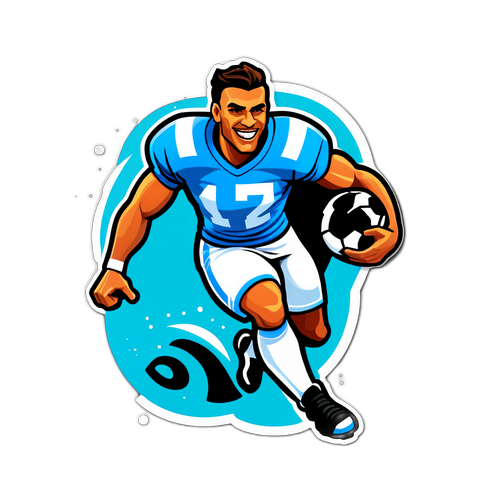 Dynamická samolepka s Josefem Trojanem