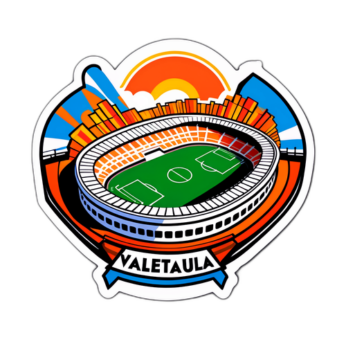 Stika ya Uwanja wa Mestalla