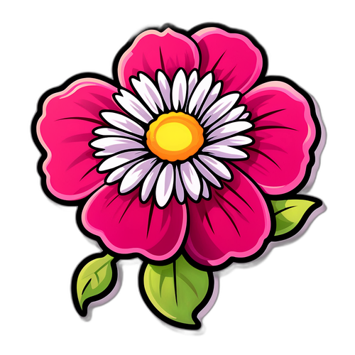 Floare în memorie