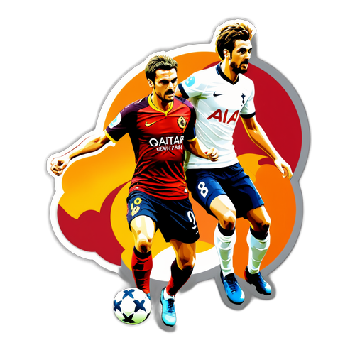 Galatasaray vs Tottenham: En Match För Historieböckerna - Som Högsta Spänning I Varje Sekund!