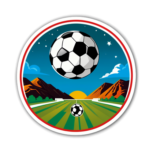 ¡Impactante Diseño! Cusco y Universitario en una Batalla Épica del Fútbol