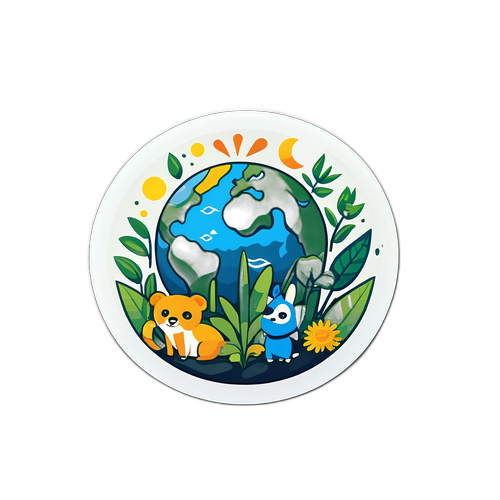 氣候變遷與生命的關聯