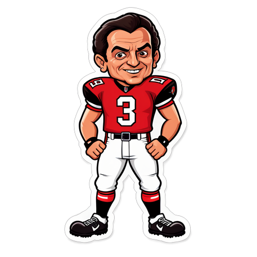 Game Day Fun: Tommy DeVito's Buccaneers Spirit