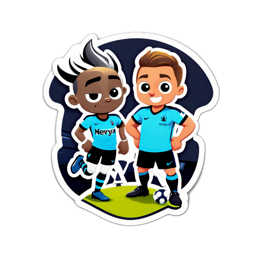 Rivalisering mellom Newcastle og Tottenham