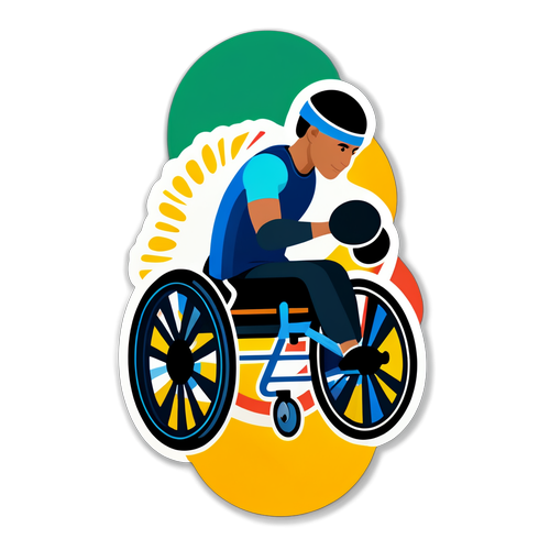 Huyền Thoại Tỏa Sáng: Những Vận Động Viên Khuyết Tật Chinh Phục Paralympics!