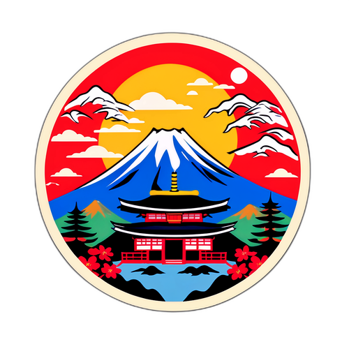 シンプルで美しいデザインの日本文化