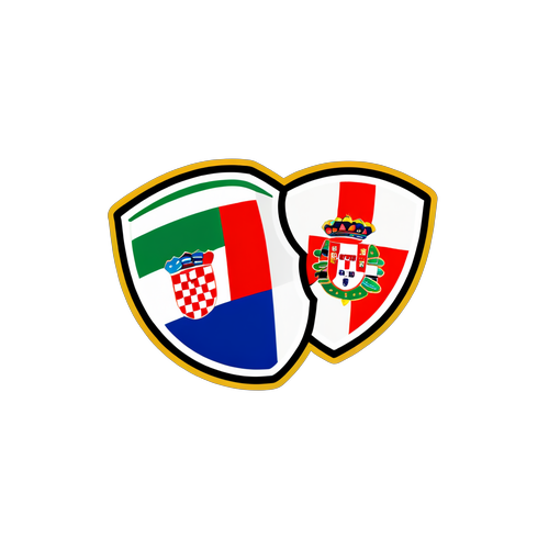 De Ultieme Clash: Kroatië vs. Portugal op het Voetbalveld - Mis Het Niet!