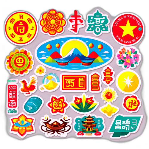 Những Biểu Tượng May Mắn Trung Việt