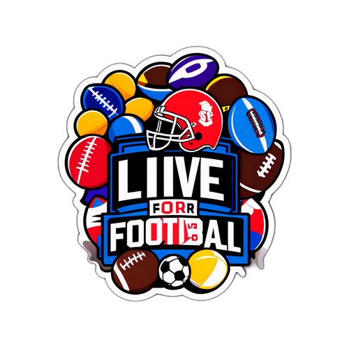 Vivez pour le Football