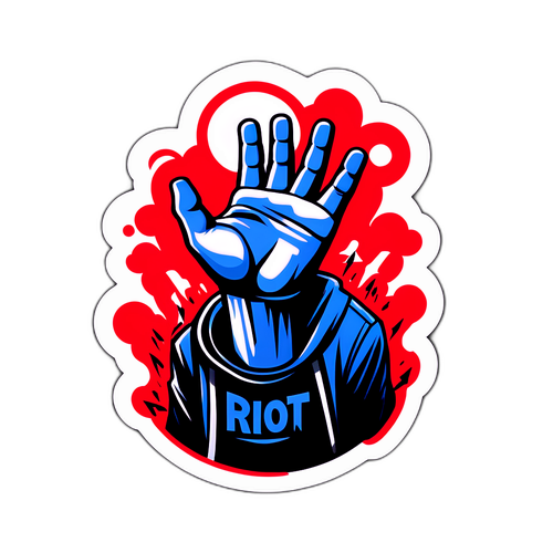 Riot: Kamay ng Paghihimagsik