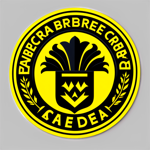 Waarom Deze NAC Breda Sticker Je Hart Zal Veroveren!