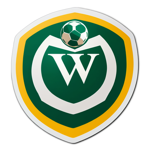 Werder Bremen Aufkleber