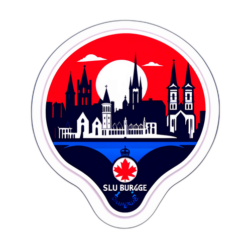 Sticker Seni Club Brugge vs RB Salzburg