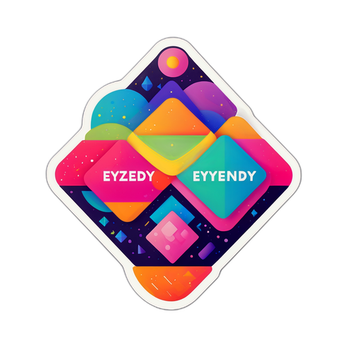 Reka Bentuk Abstrak Eyzendy