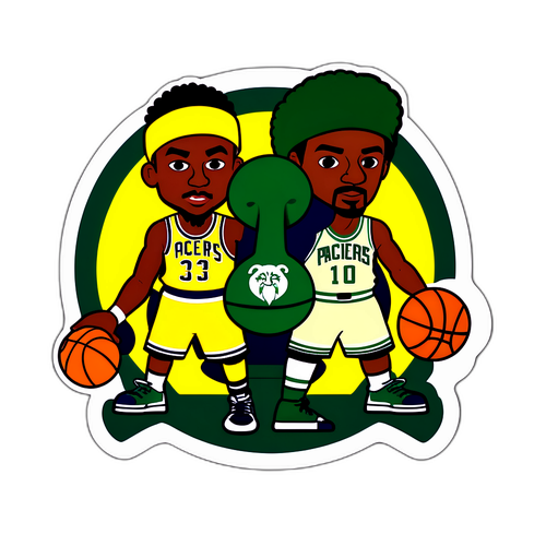 A Rivalidade Histórica: Pacers vs Celtics