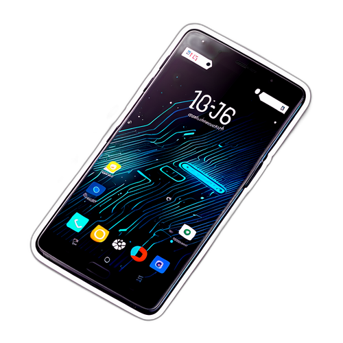 भविष्यवादी OnePlus 15 फोन