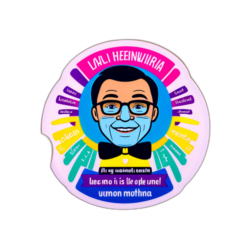 Hołownia jako mentor z inspirującymi cytatami