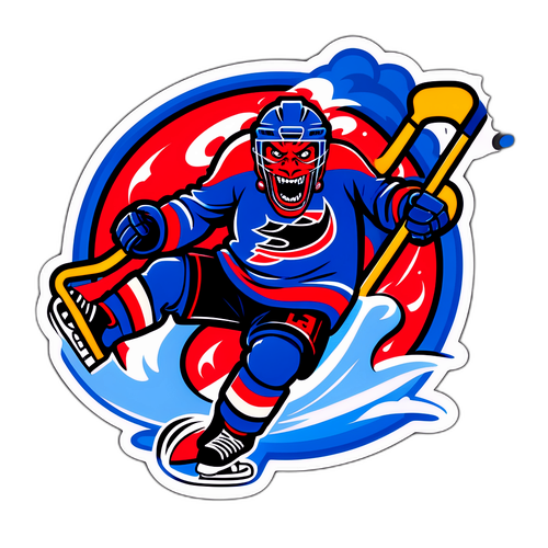 Hurricane Rivalry Emblem