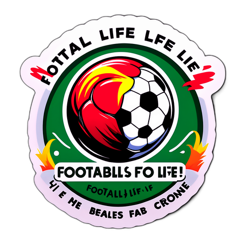 ฟุตบอลคือชีวิต