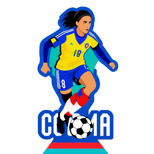 Pasión por el Fútbol Femenino Colombiano