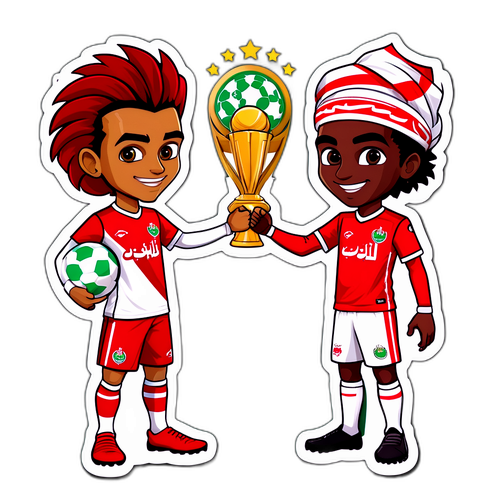 Kimataifa ya Al-Duhail dhidi ya Al-Ahli Saudi