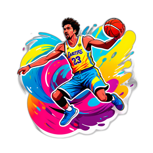 Isang Dynamic na Paglalarawan ni Gui Santos