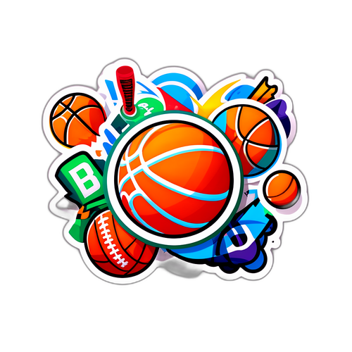 Betplay Spor Stickerı