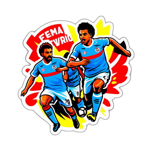 Sticker do Operário Ferroviário