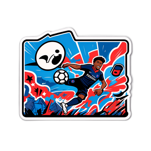 PSG mot Le Havre: En Spännande Match