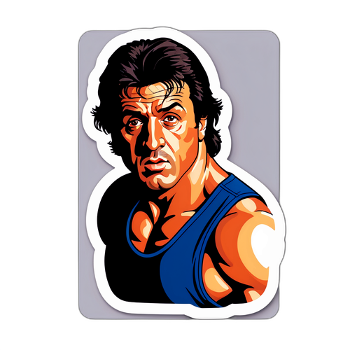 Ikonikus filmek Sylvester Stallonétól