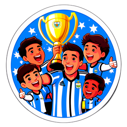 Troféu da Copa Argentina