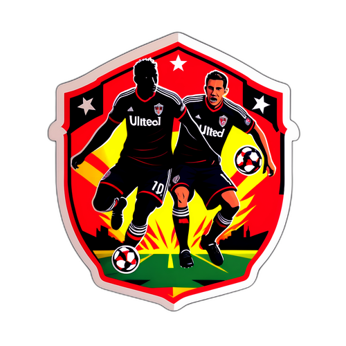 Perlombaan DC United dan Chicago Fire