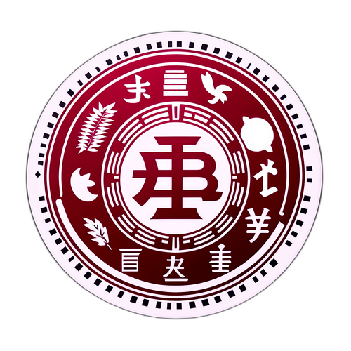 日本銀行の政策決定会議にインスパイアされたステッカー