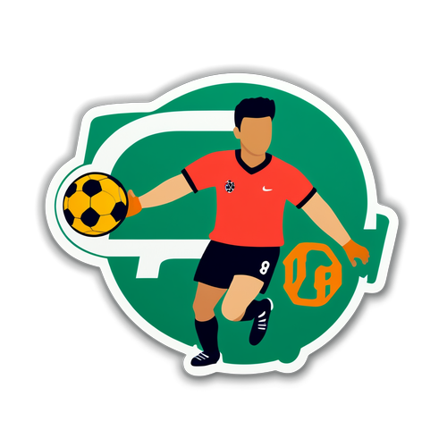 Sticker ya #LaLigaPassion