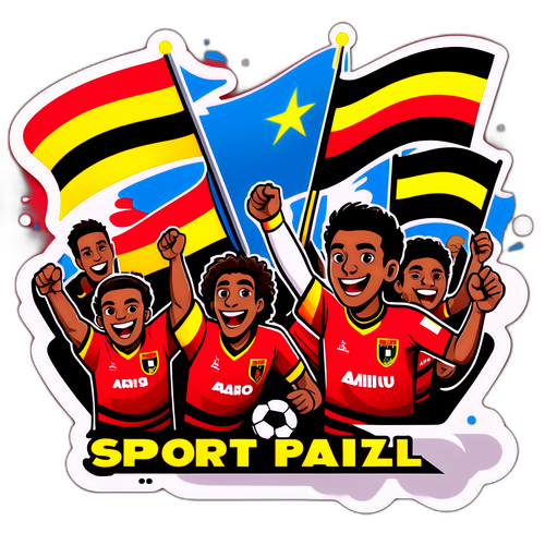 Penggemar Sport Recife dan São Paulo